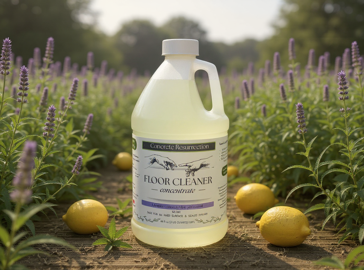 Clean Living Essentials Collection - Multi‑Surface Floor Cleaner