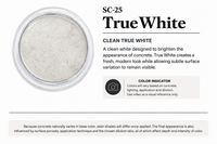 True White