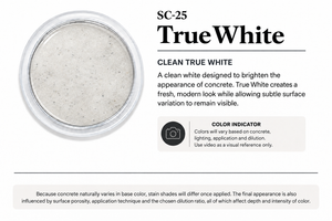 True White