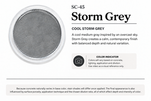 Storm Grey