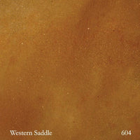 Western Saddle