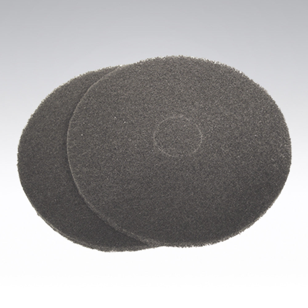 17" Black Pad - 5ct