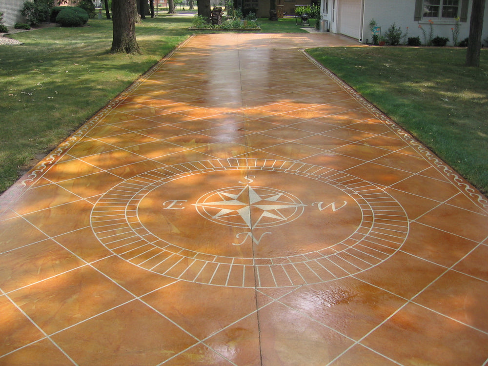 Decorative Concrete