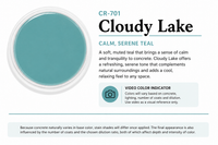 Cloudy Lake