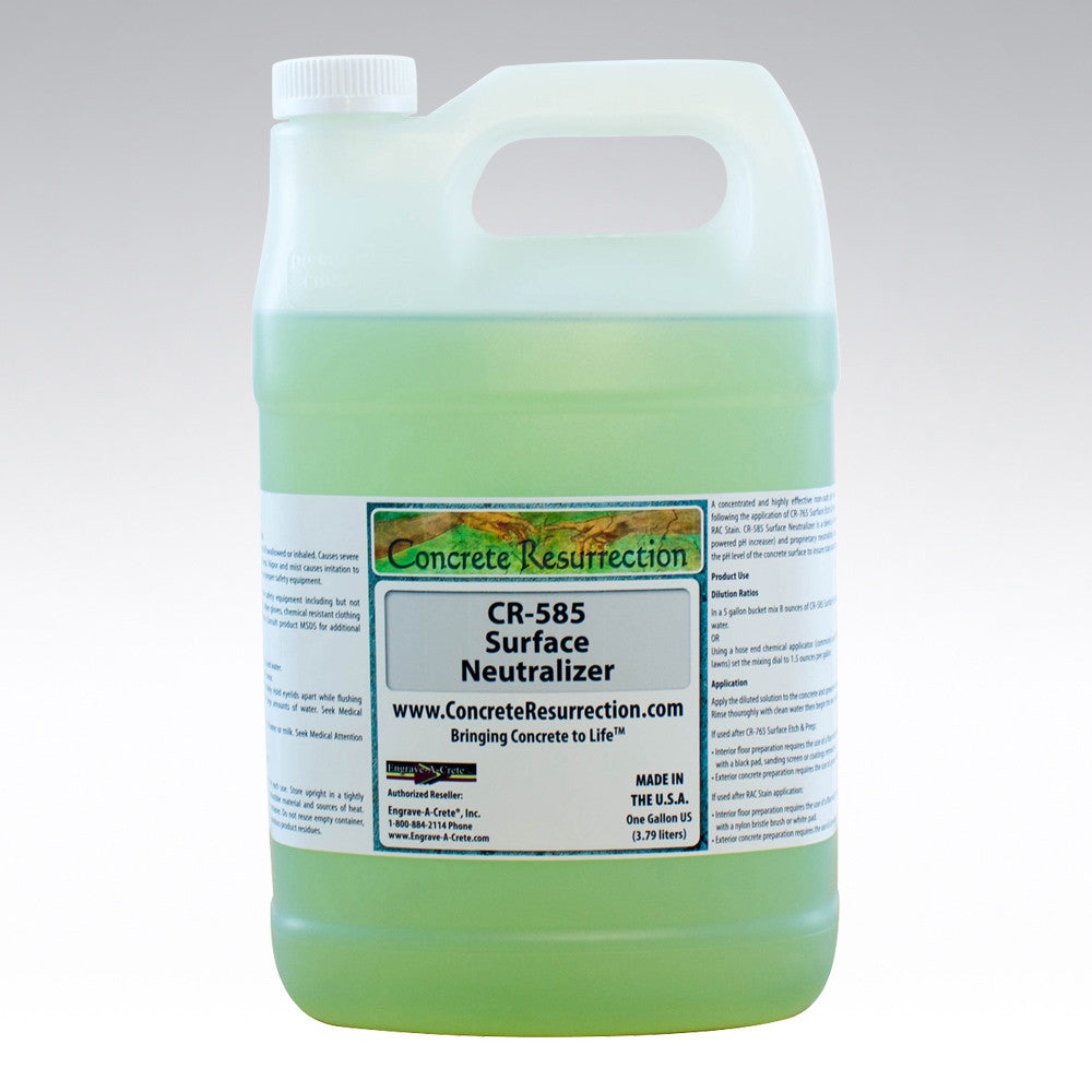 CR-585 Surface Neutralizer