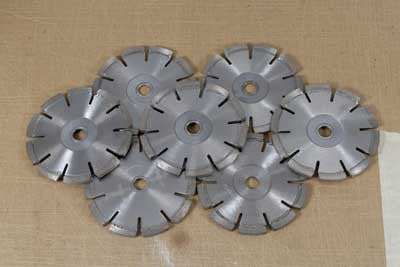 Diamond Blades - 5.0 x .250