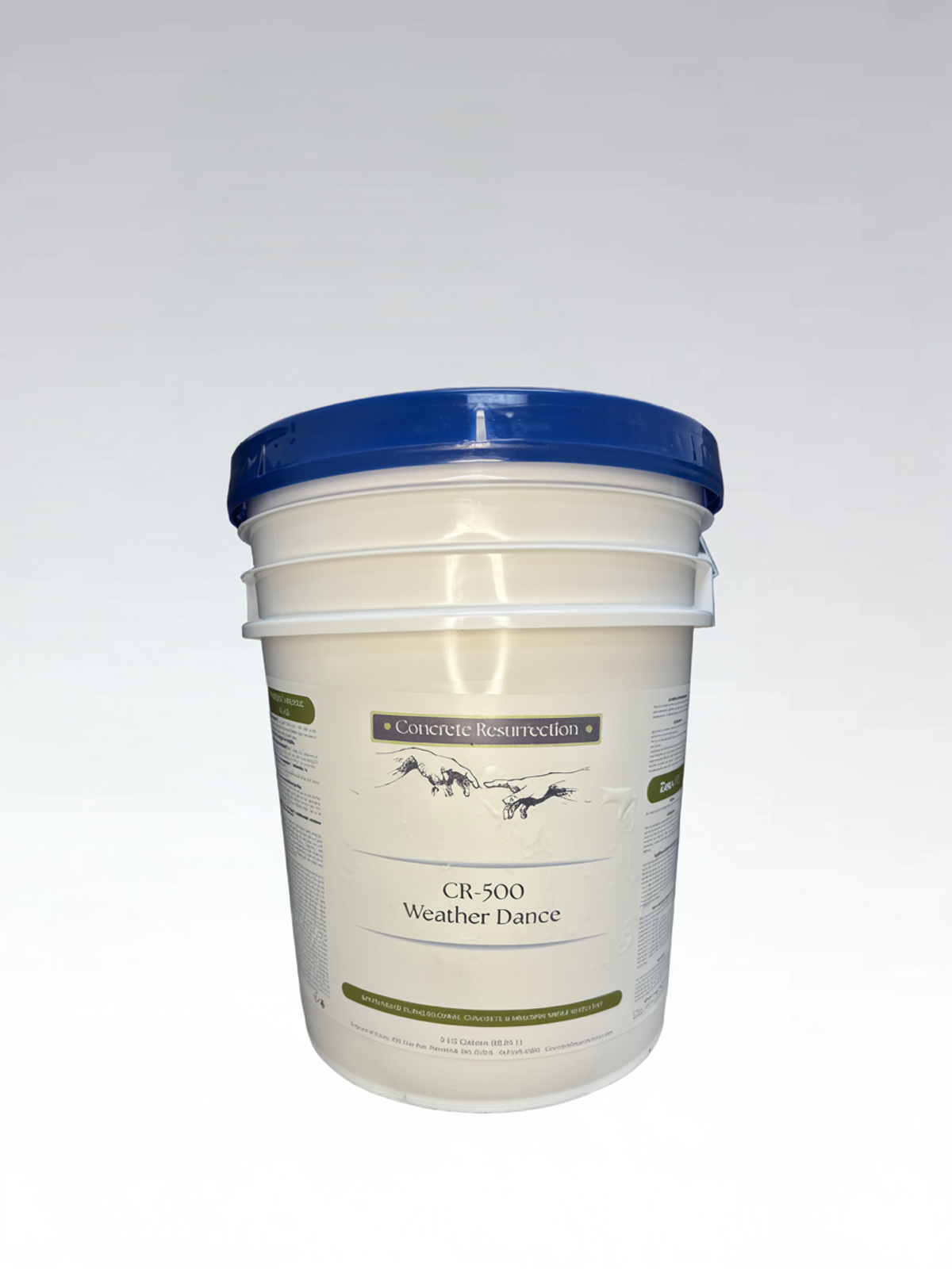 Concrete Resurrection Weather Dance Water Repellent