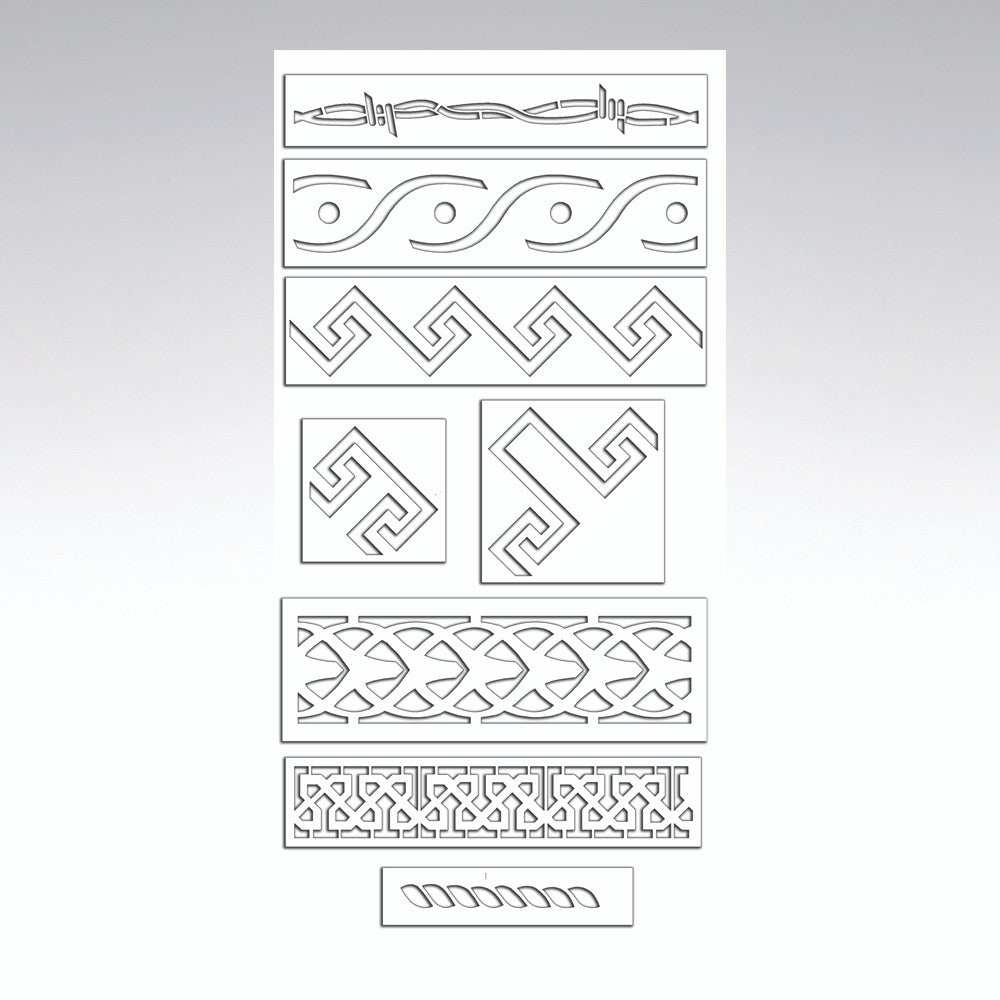 Border 1 Set