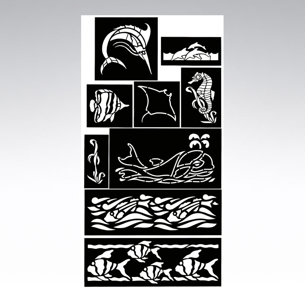 Ocean Life Set