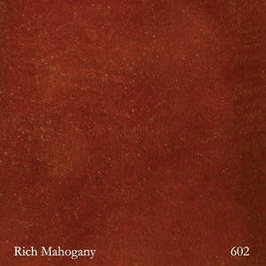 Rich Mahogany